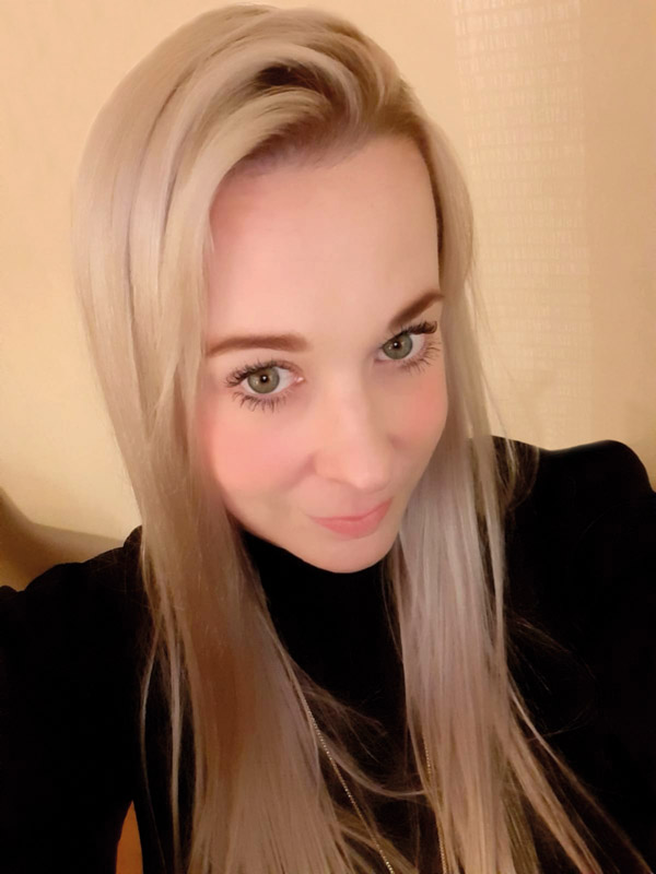 Linda Hedenström